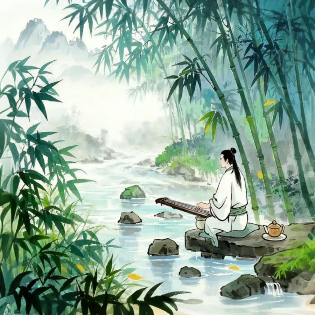 轻音乐舒缓放松纯音乐|五音疗愈 疏肝解郁 中医养生音乐疗法|古筝禅境 静心养生曲|古筝十大名曲|古琴曲大全|纯音乐|中医养生音乐 调五脏 安心神|五行养生曲|五音养五脏 90分钟完整版