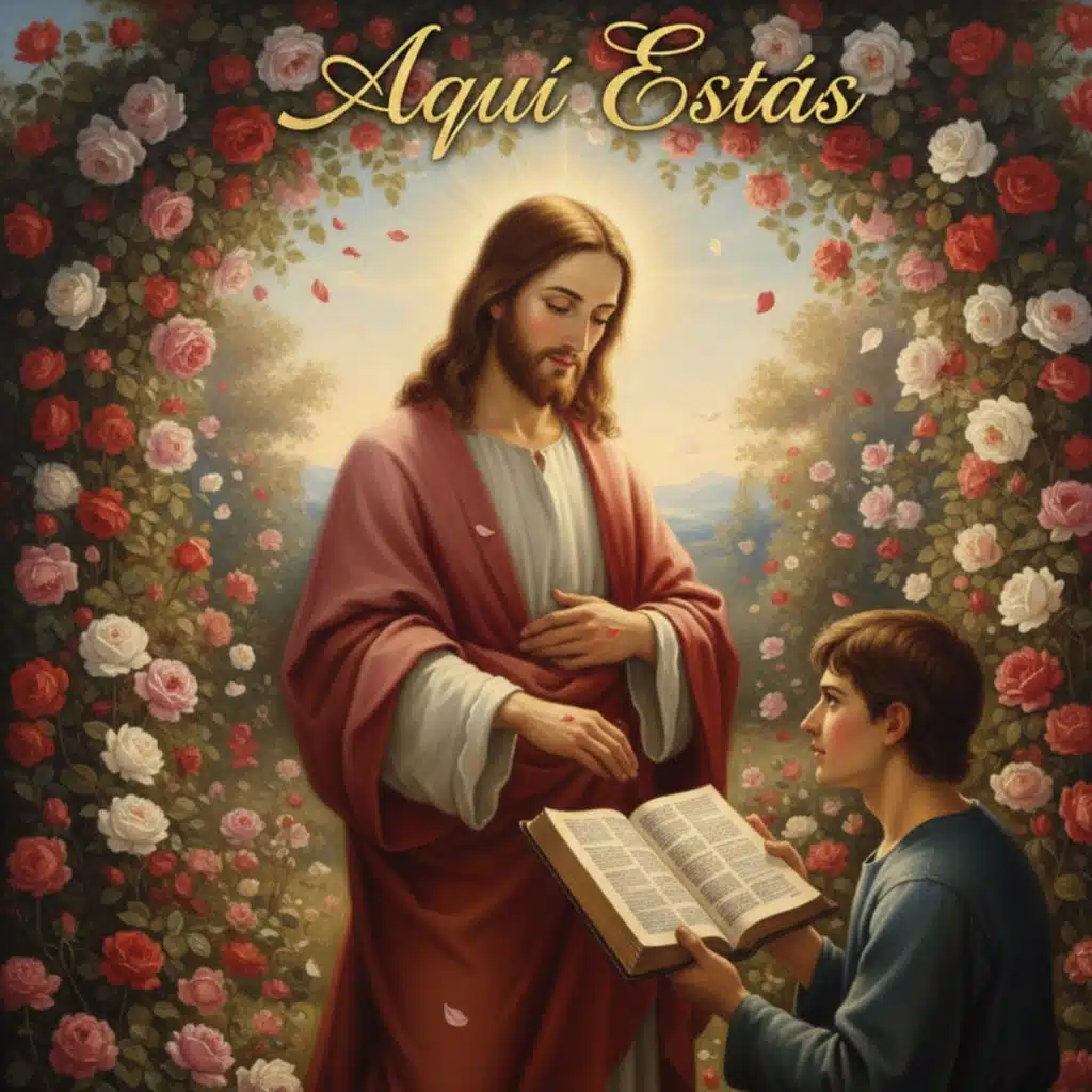 Aqui Estás (Balada Pop)