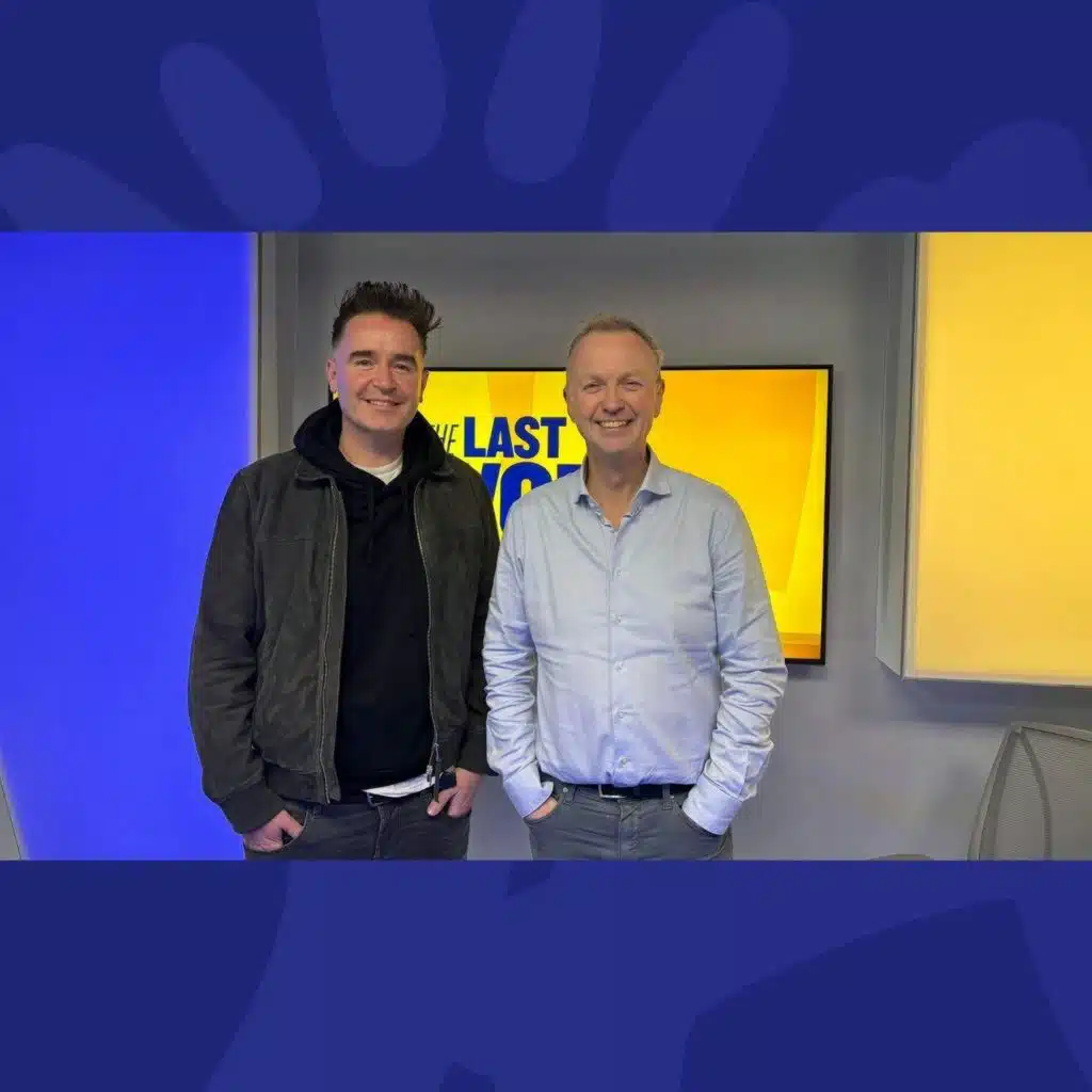 Comedian & Author Jarlath Regan on The Gobshite Guidebook