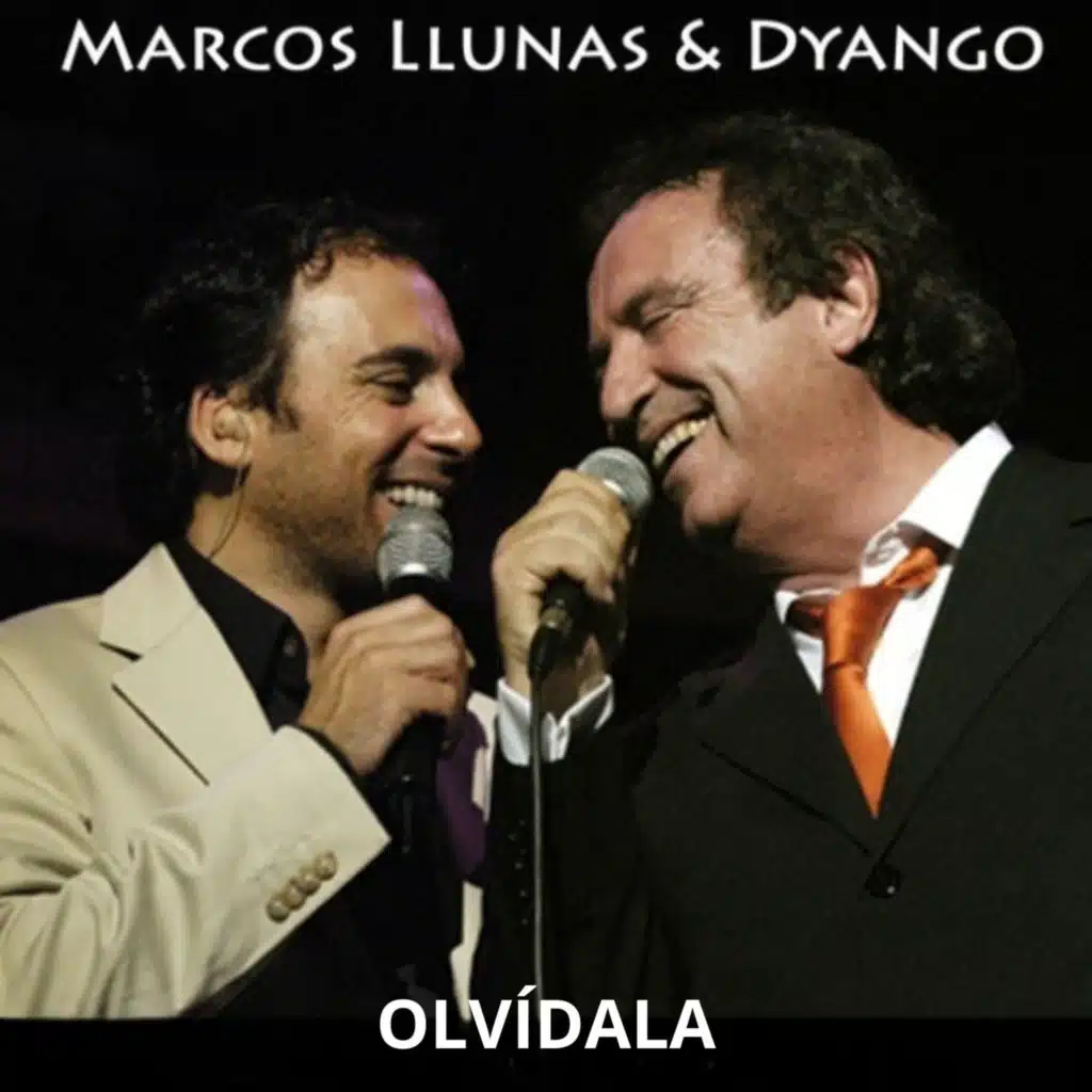 Olvídala (feat. Dyango)