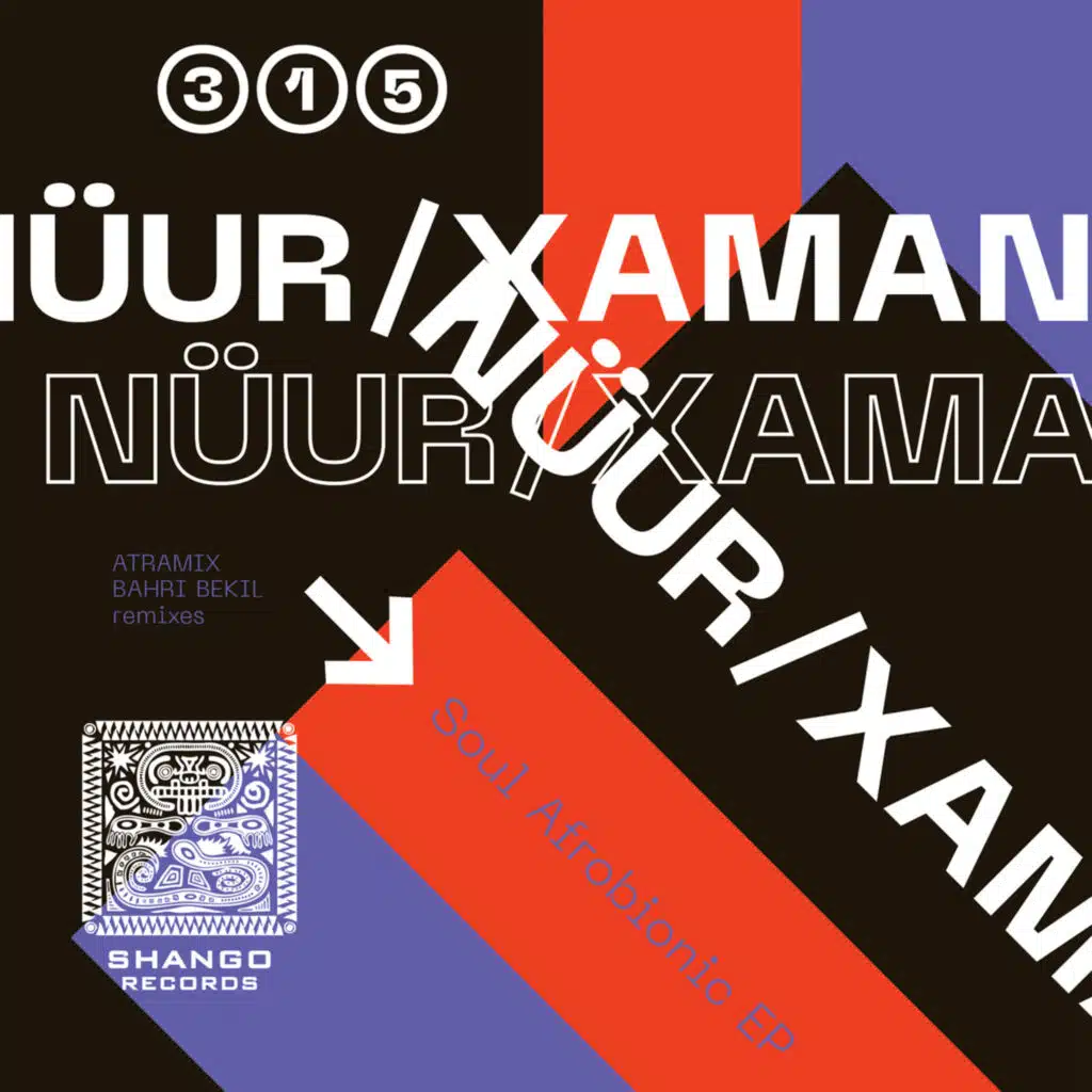 Soul Afrobionic (Atramix remix)