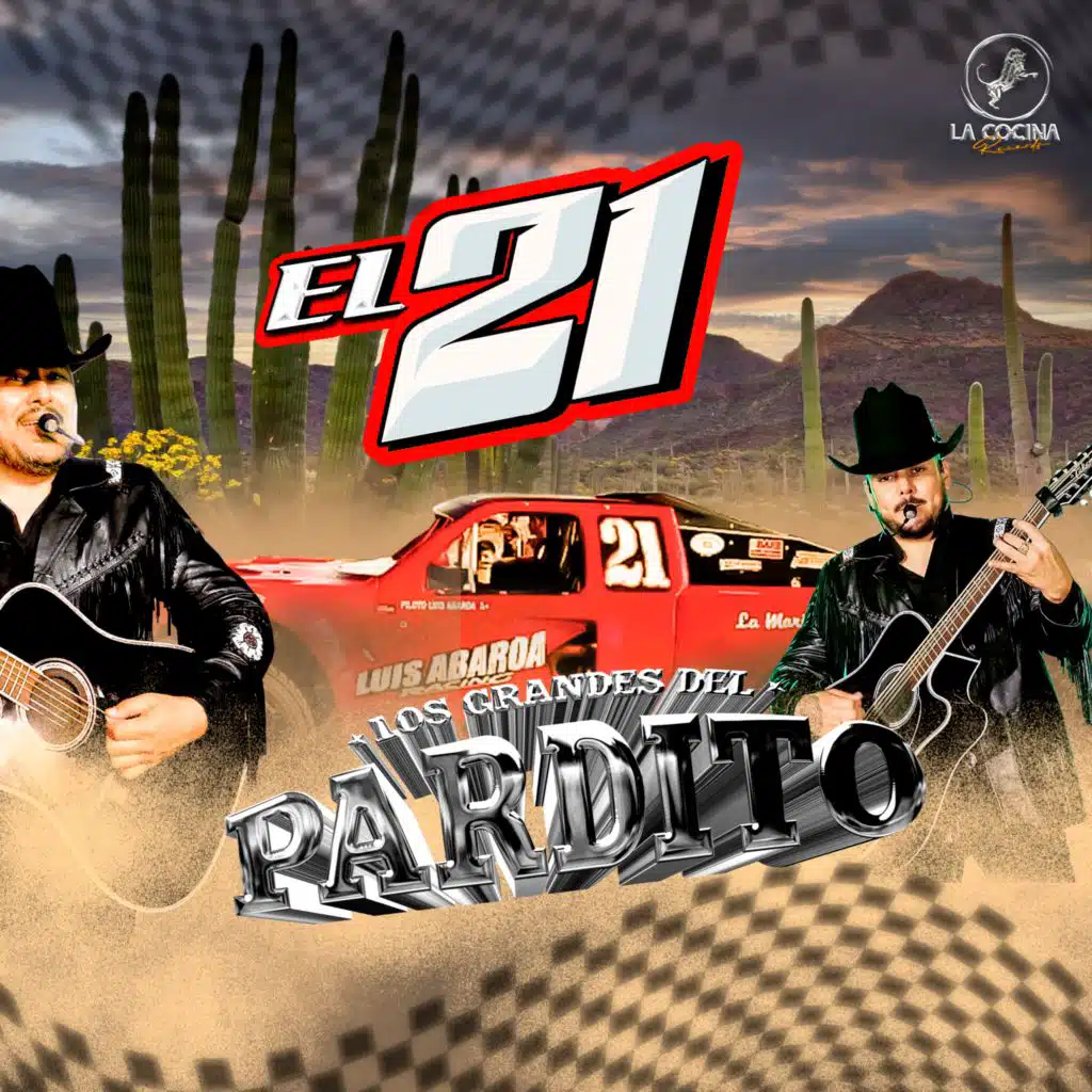 Los Grandes Del Pardito