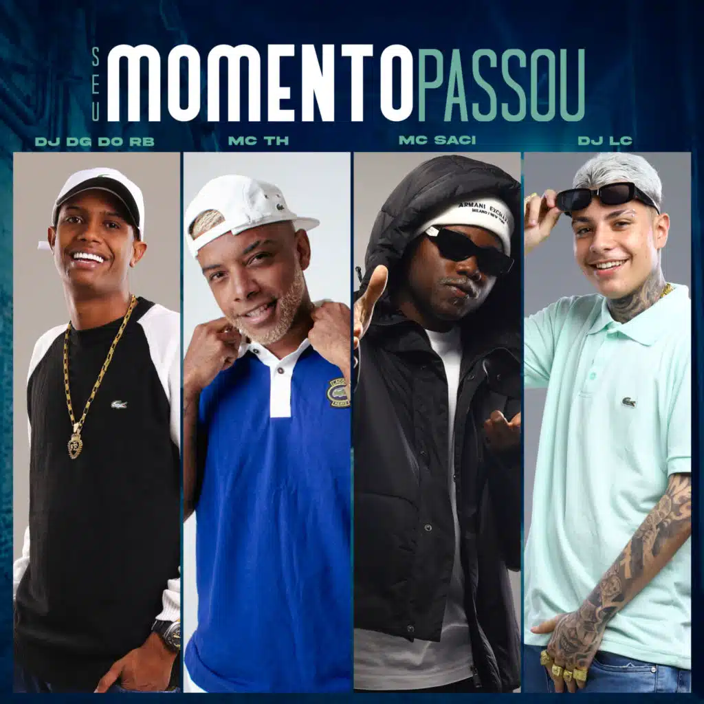 Seu Momento Passou