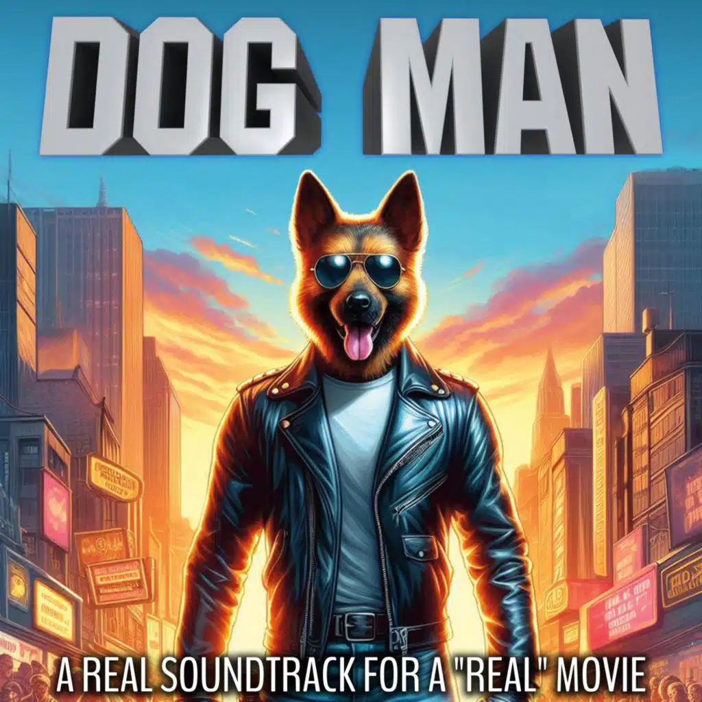 Dog Man Theme