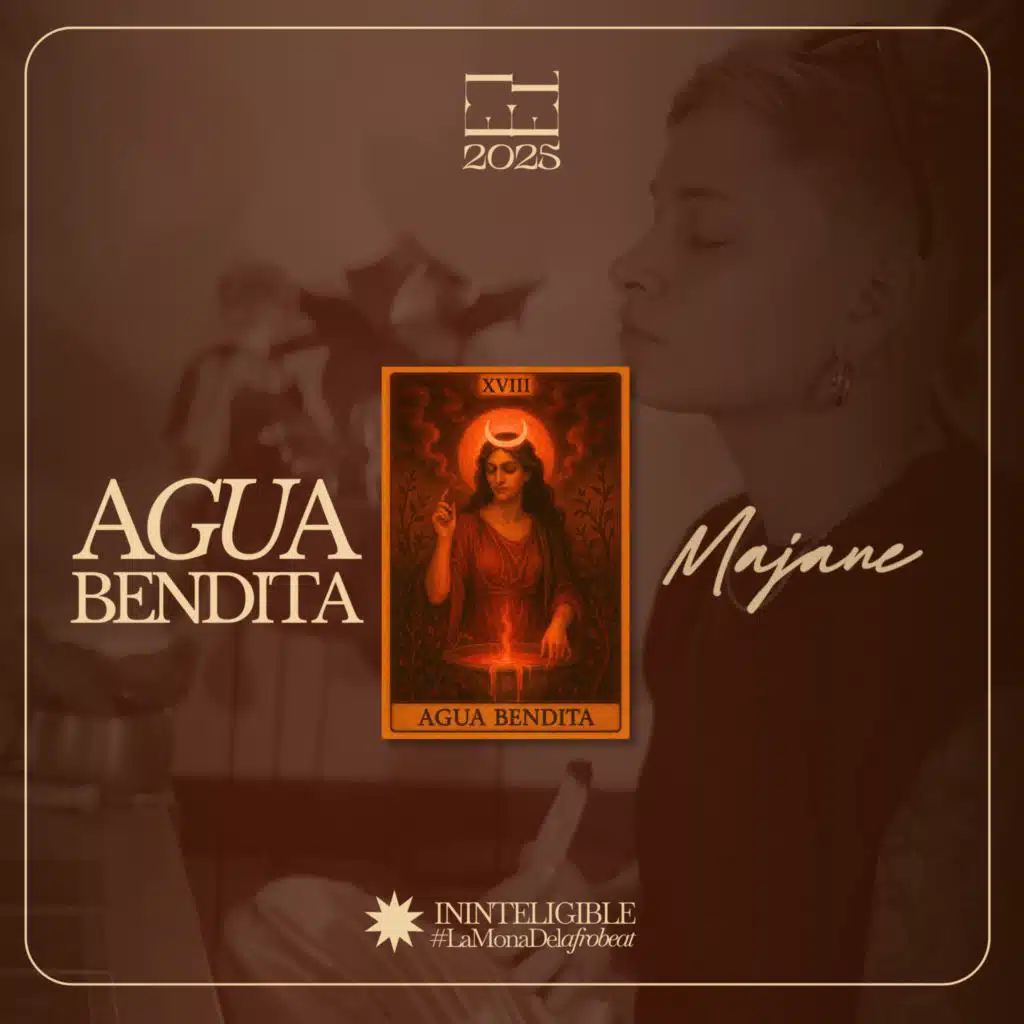 AGUA BENDITA