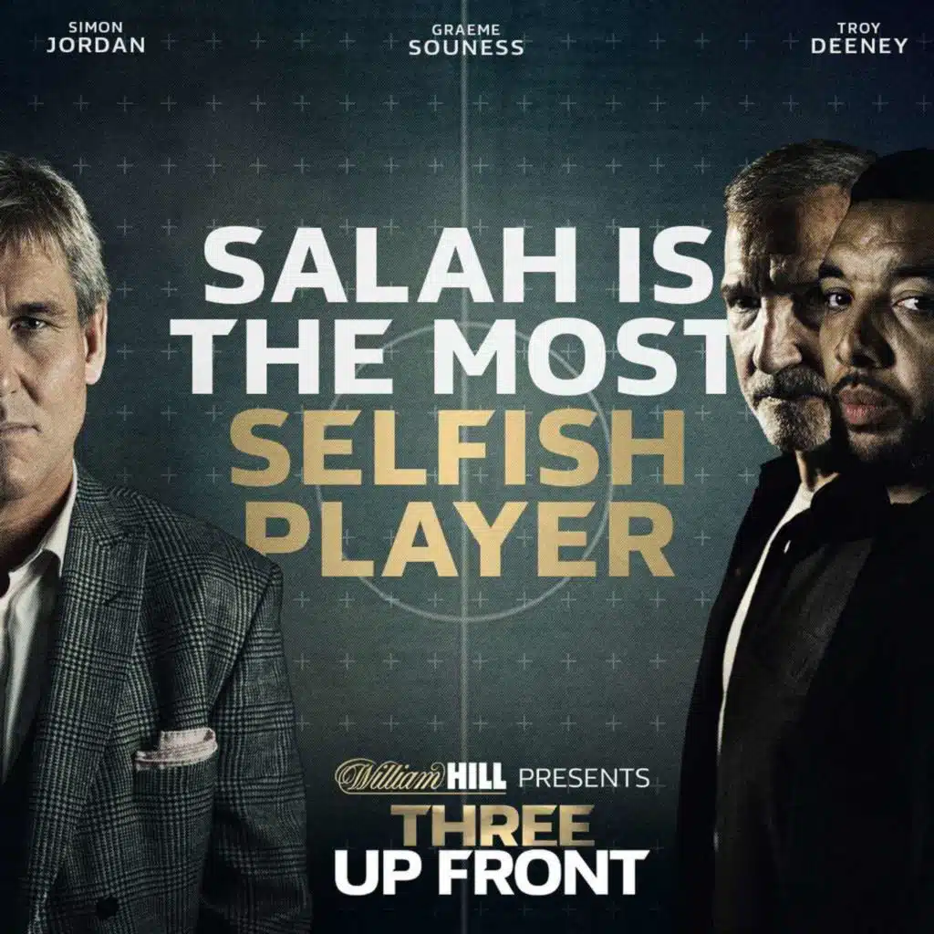 Introducing Three Up Front | How does Arne Slot in at Liverpool?