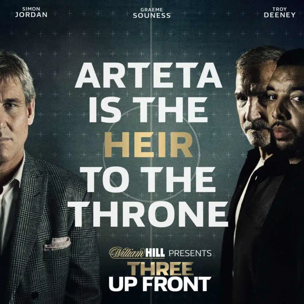 Who are the next generation of ELITE managers? | Three Up Front