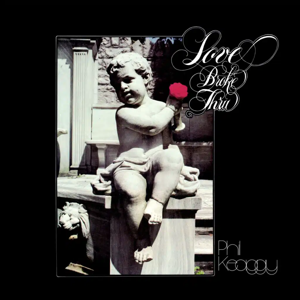 Your Love Broke Through