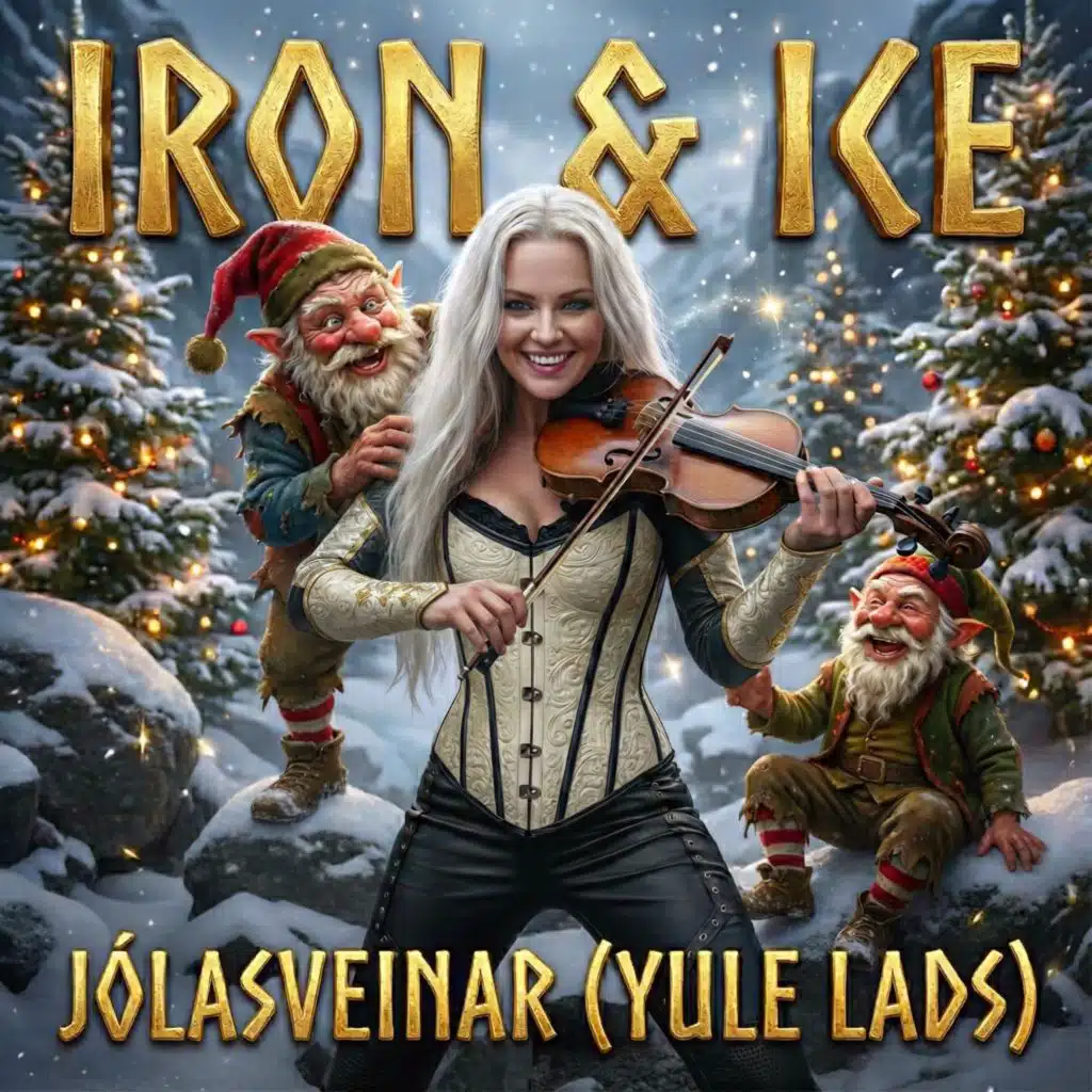 Jólasveinar (Yule Lads)