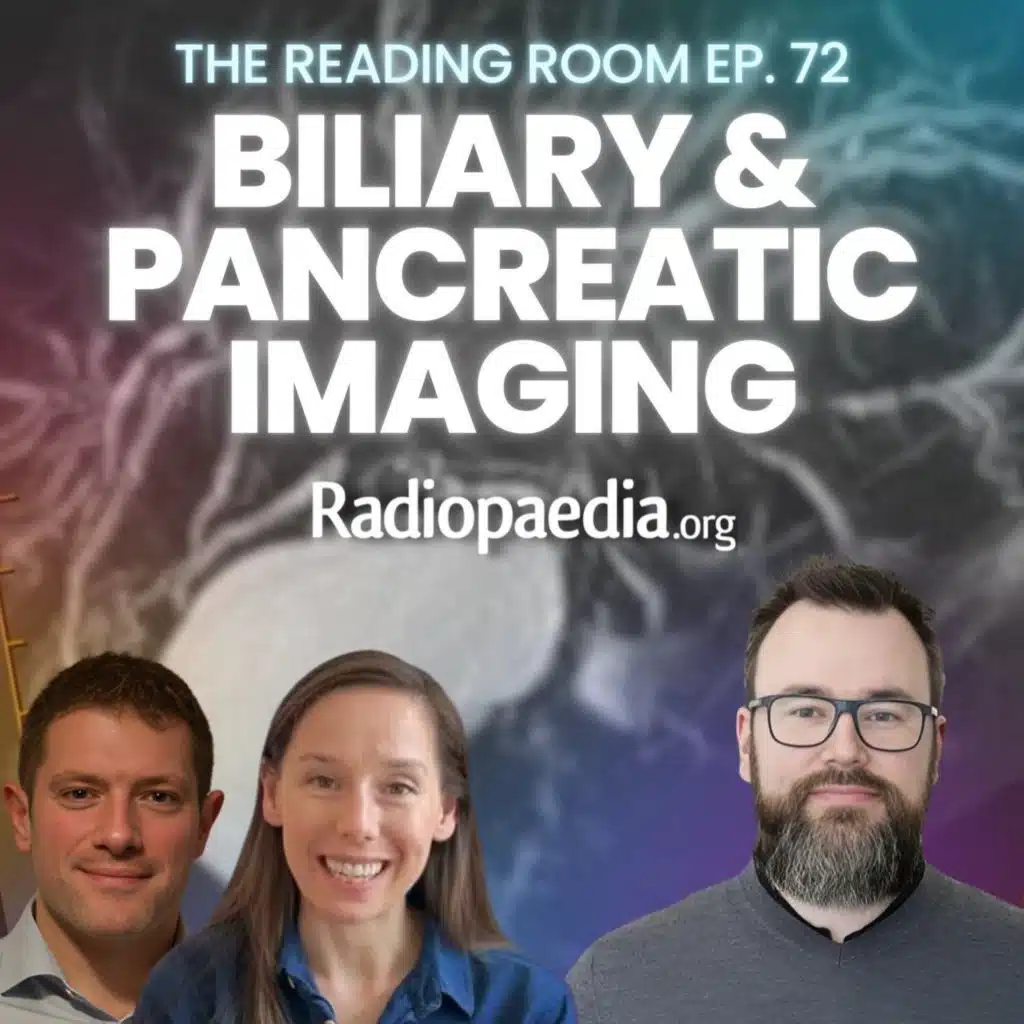 72. Biliary and pancreatic imaging update