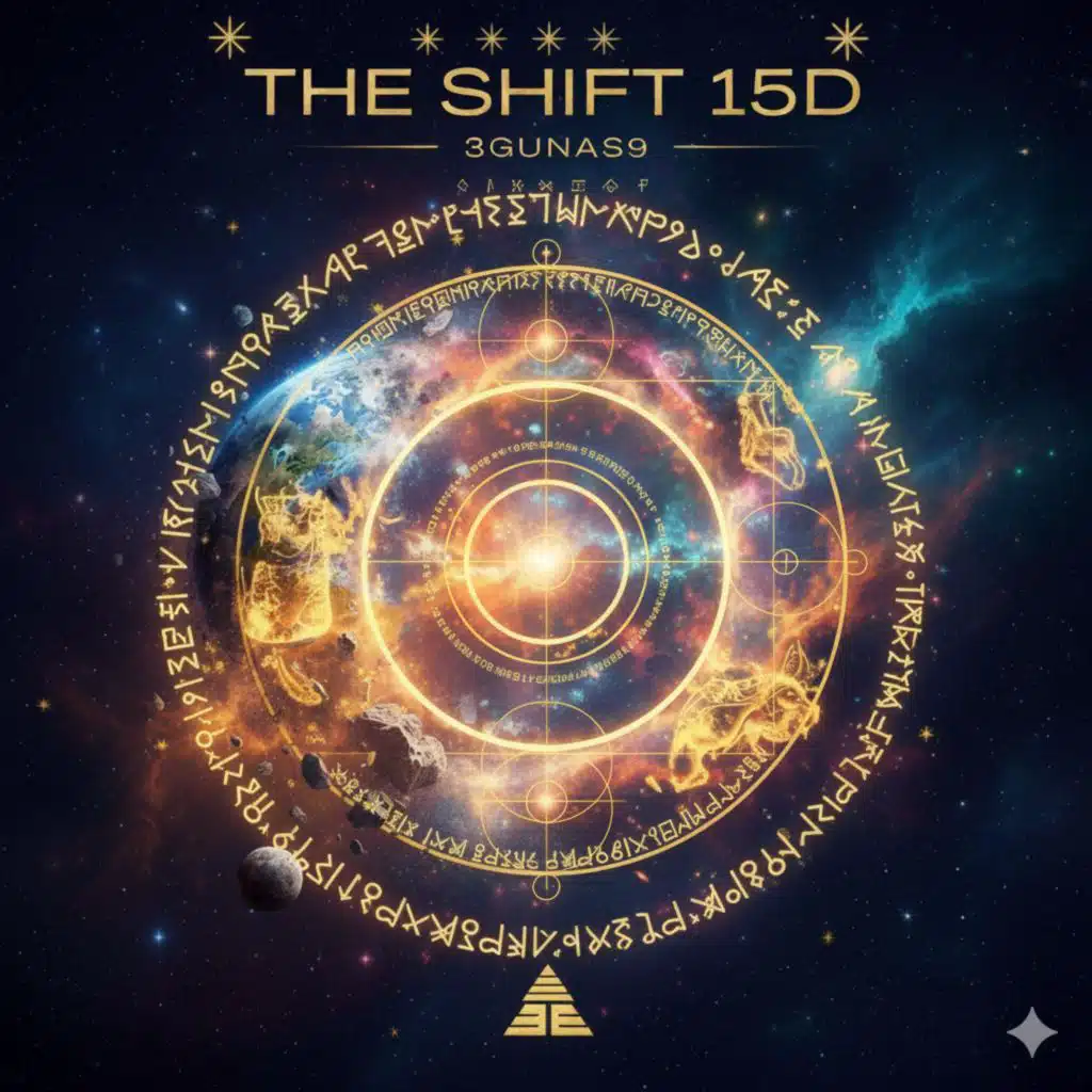 The Shift 15D Chapter 1