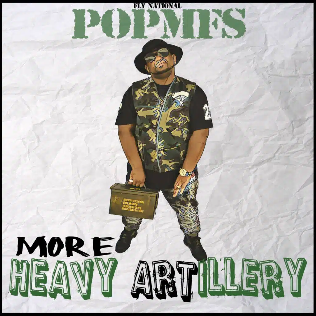 More Heavy Artillery