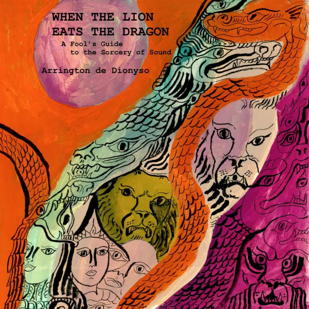 Arrington De Dionyso