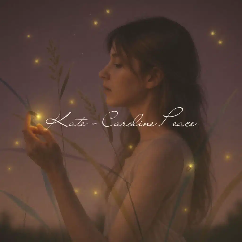 Kate - Caroline Peace