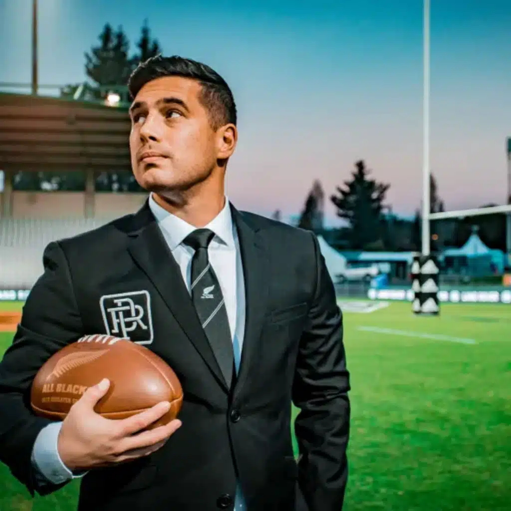 All Blacks Season Review w/ Jamie Wall - Episode 69