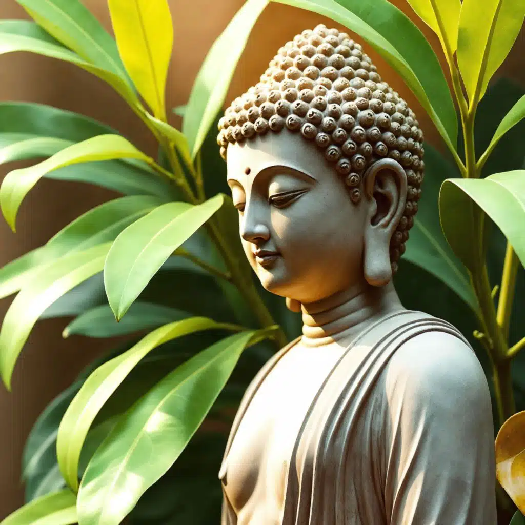 Tibetan Garden of Bliss