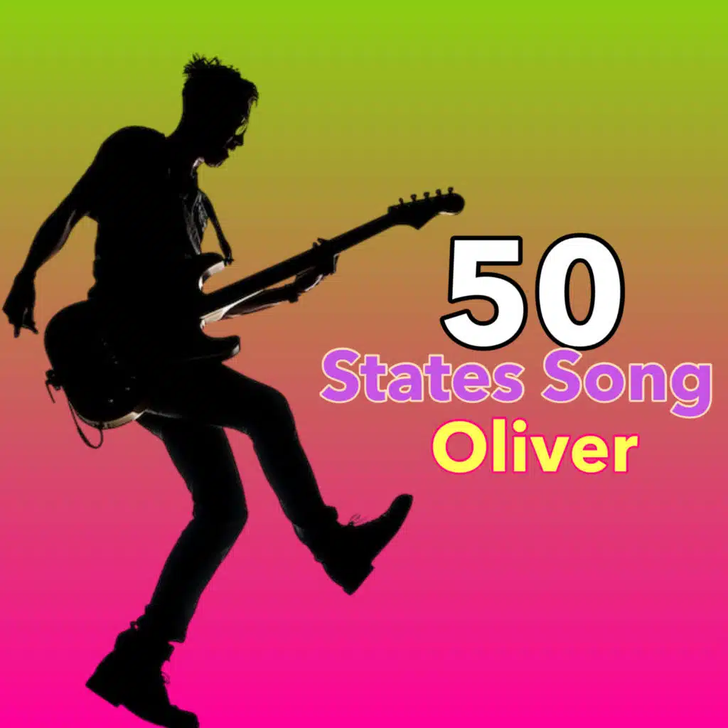 50 States Song