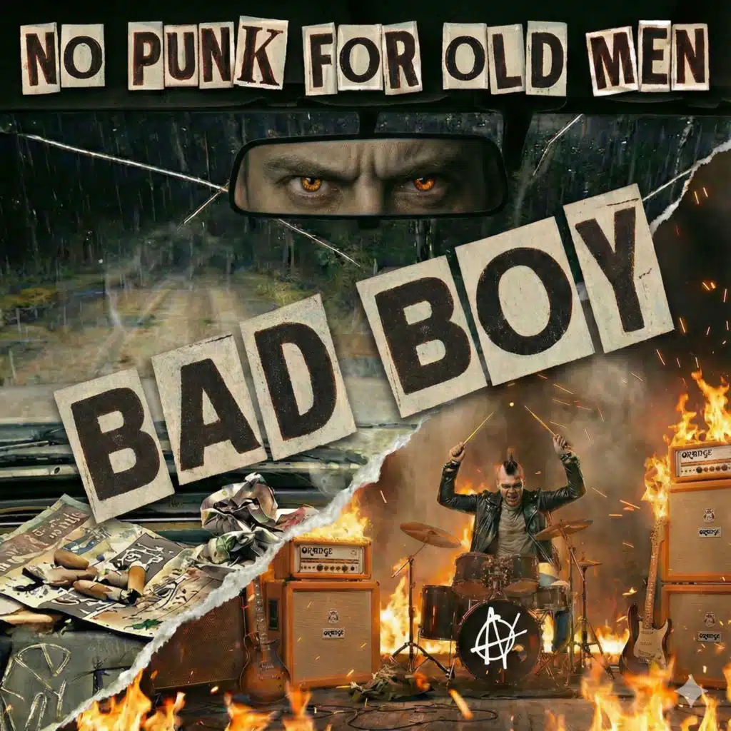 No Punk For Old Men