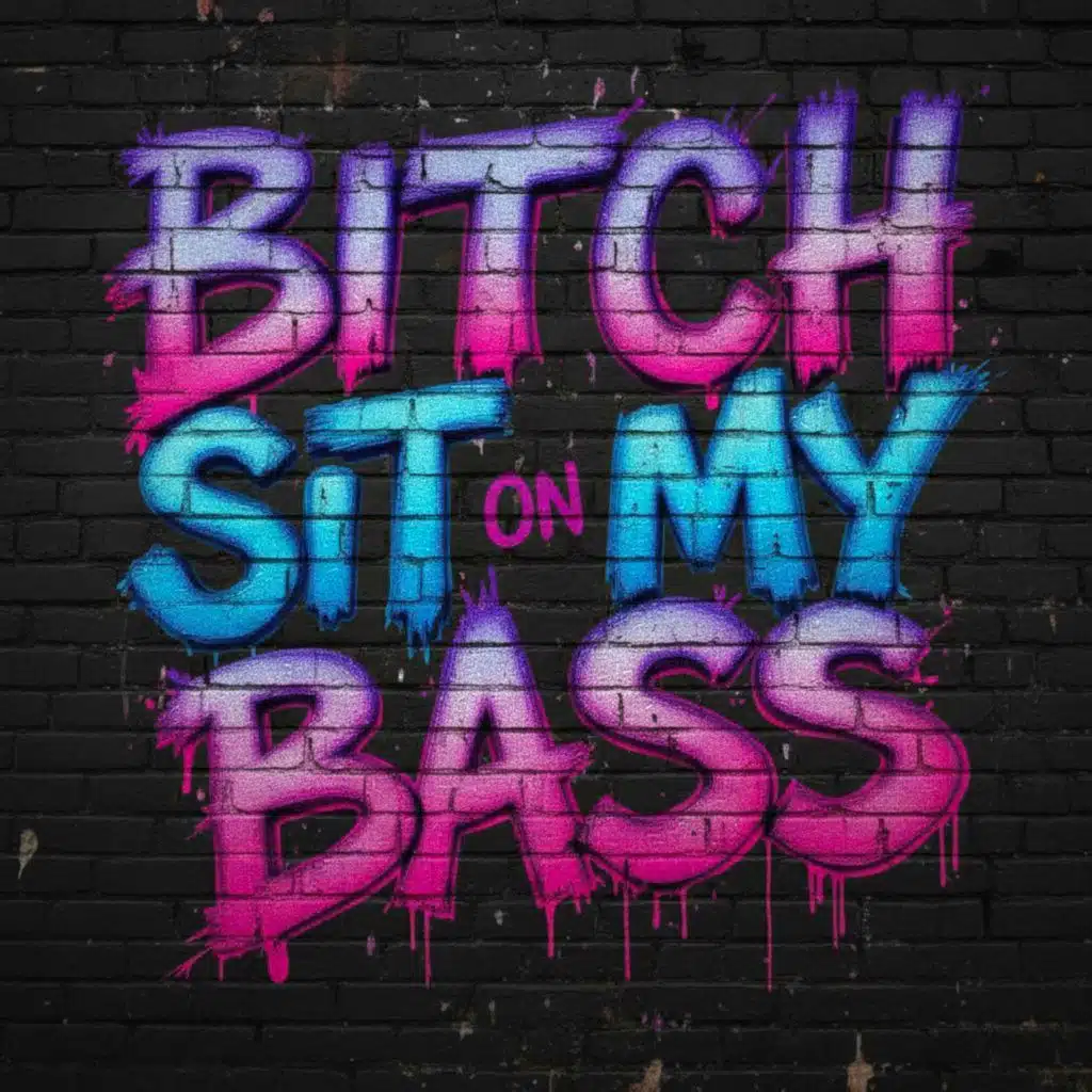 Bitch Sit on My Bass