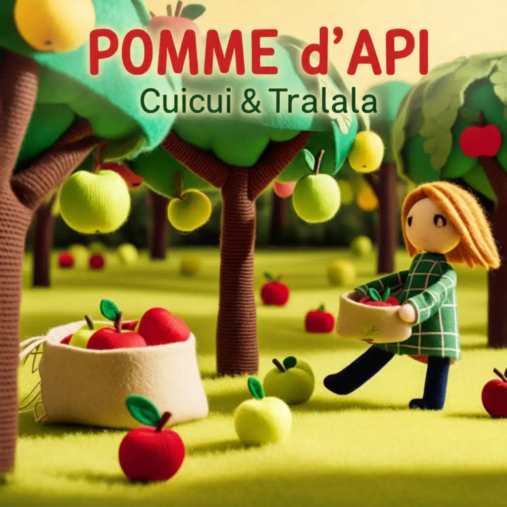 Pomme d'Api