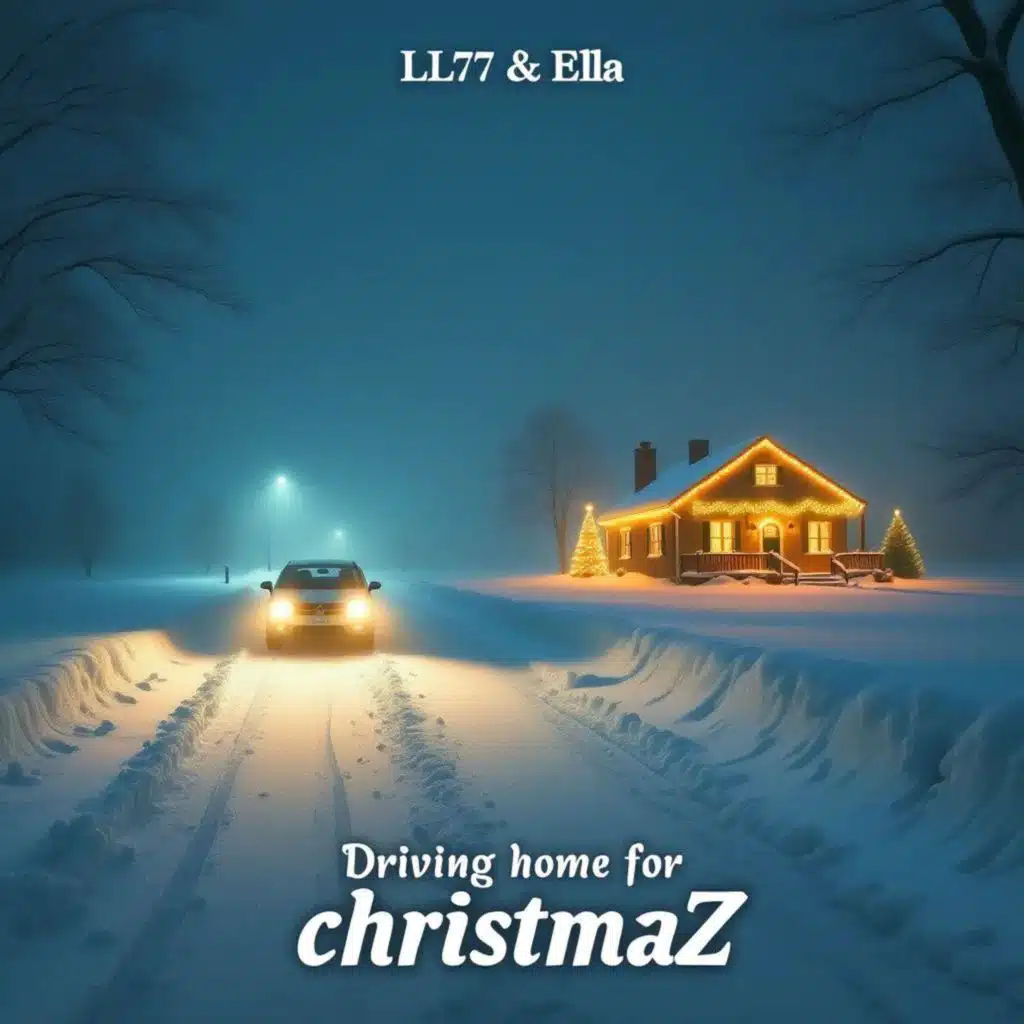 Driving home for christmaZ (feat. Ella)