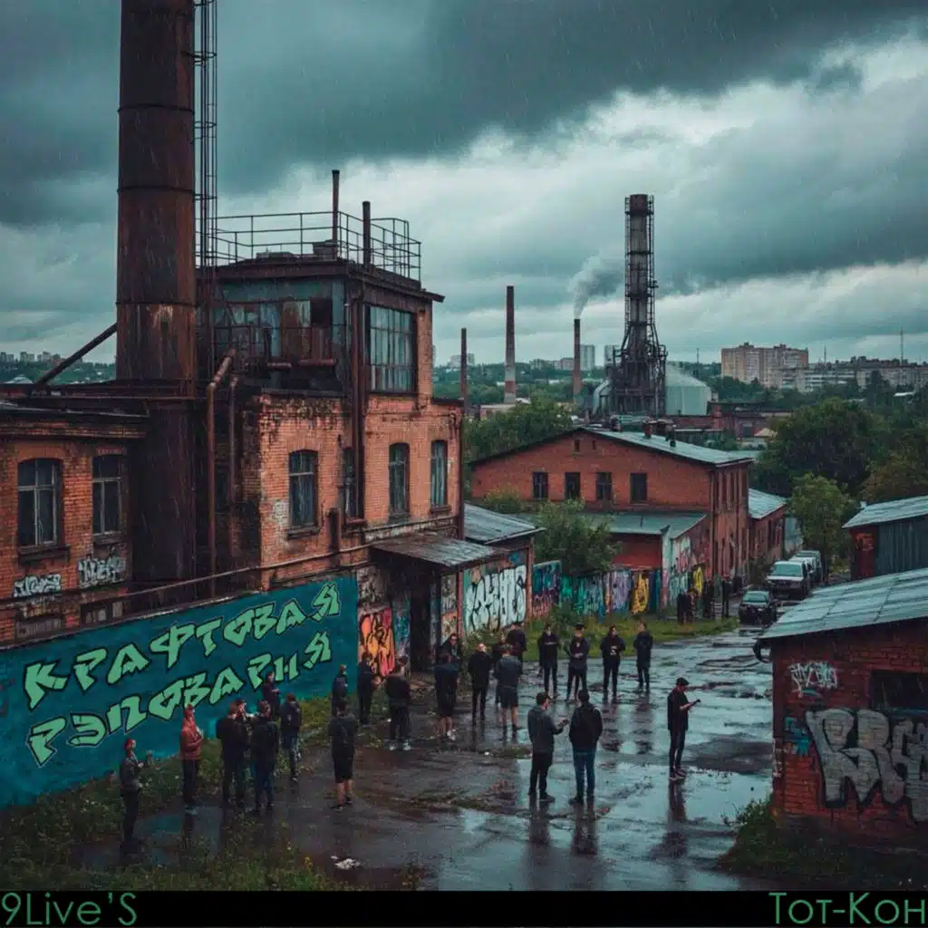 Крафтовая рэповарня