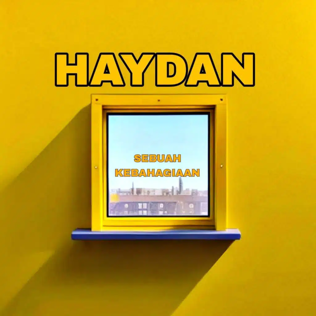 Sebuah Kebahagiaan (feat. J-tix & Elicia)