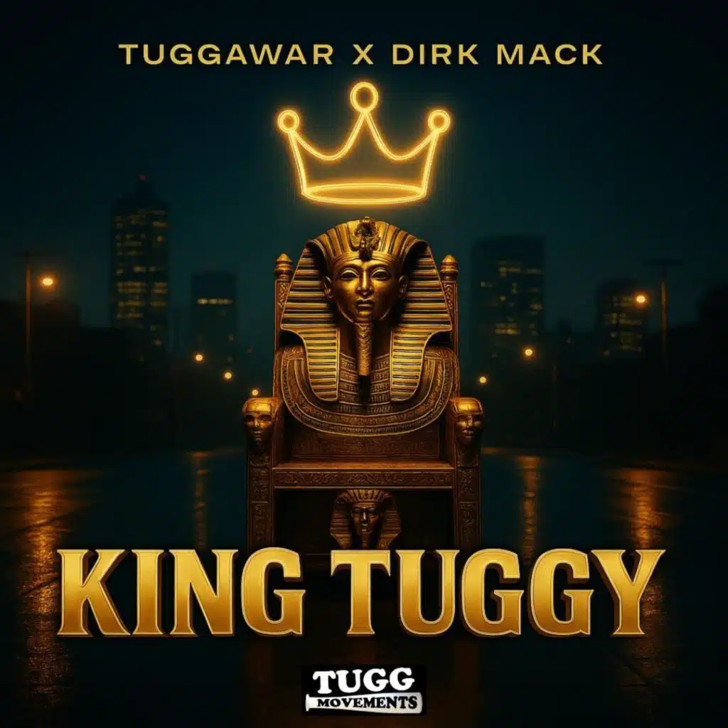 Tuggawar x Dirk Mack