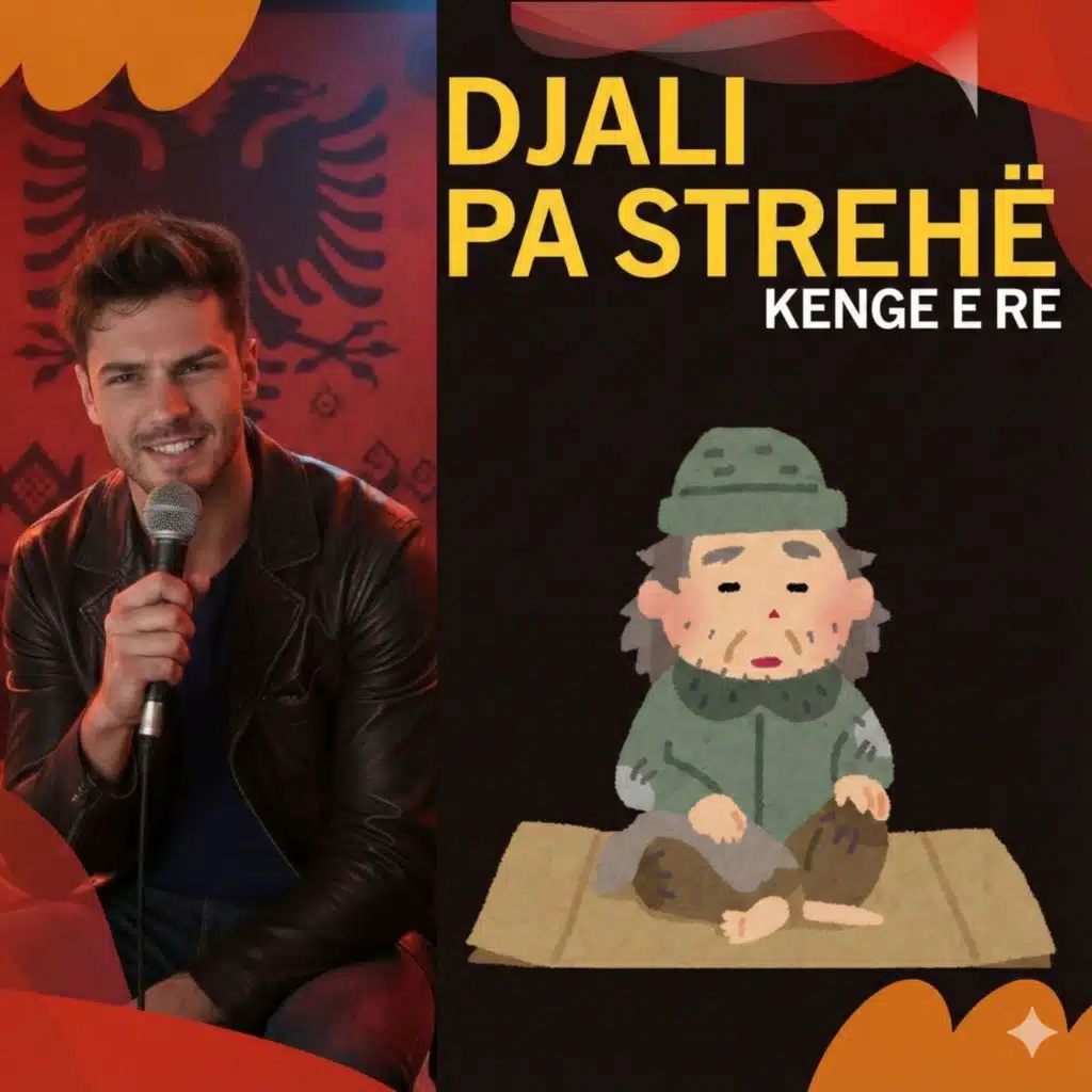 Djali pa strehe