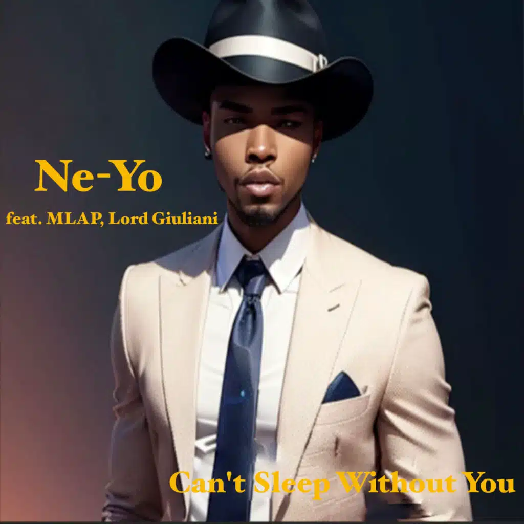 Can't Sleep Without You (feat. MLAP & Lord Giuliani)