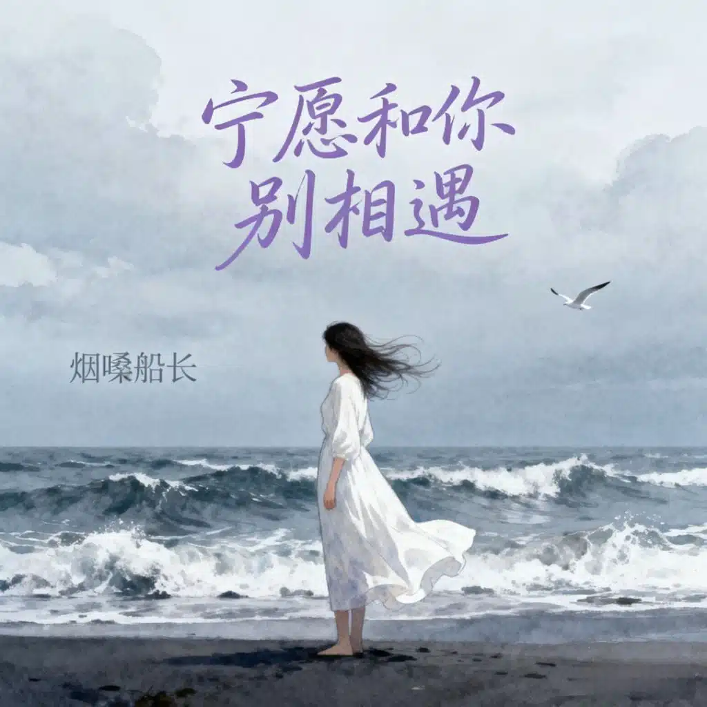 宁愿和你别相遇 (Dj慢摇版) [feat. 德朋]