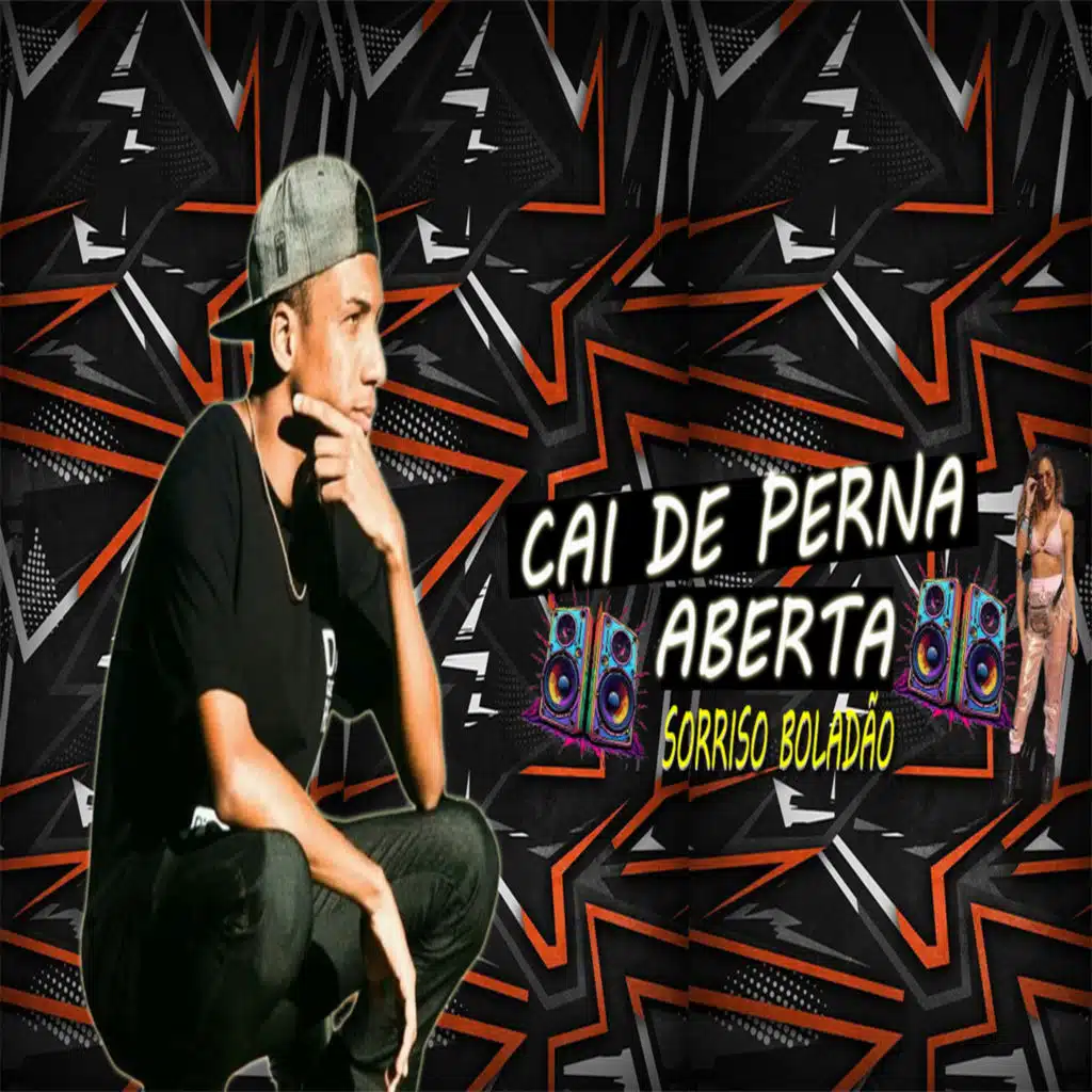 Cai de Perna Aberta