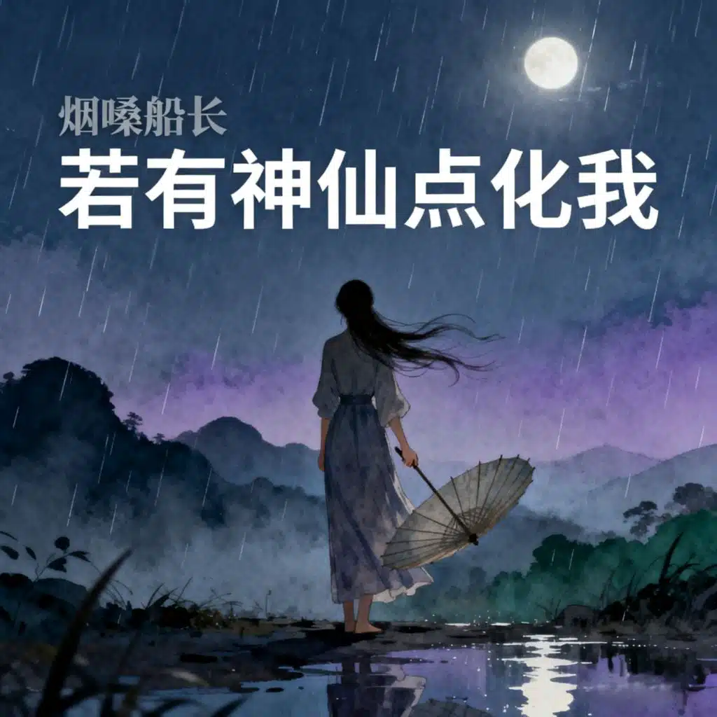 若有神仙点化我