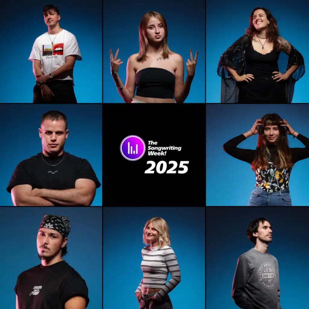 The Songwriting Week 2025
