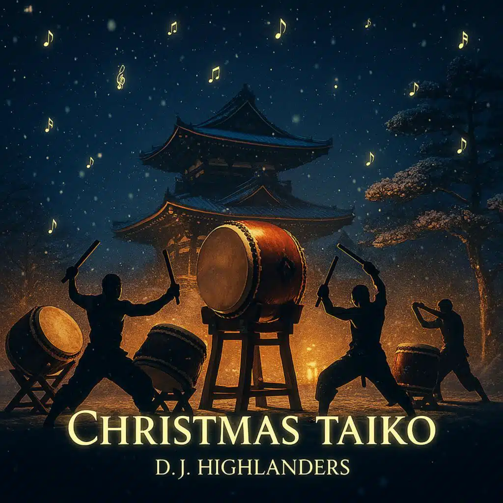 CHRISTMAS TAIKO