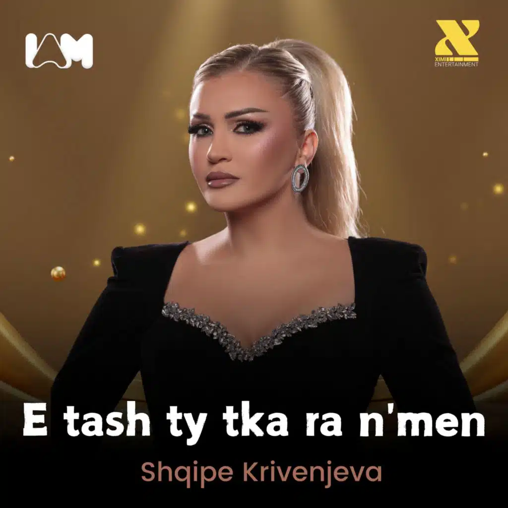 Shqipe Krivenjeva