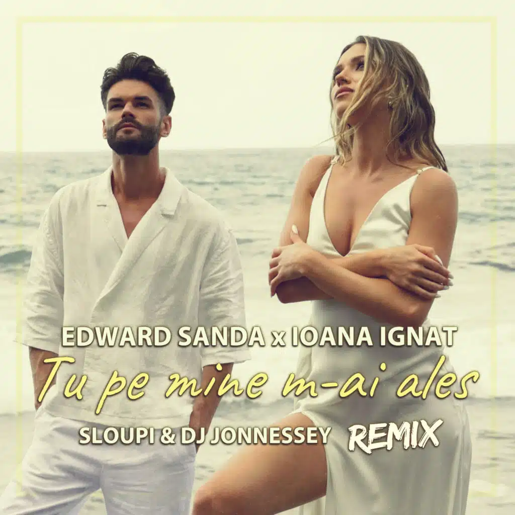 Ioana Ignat, Edward Sanda