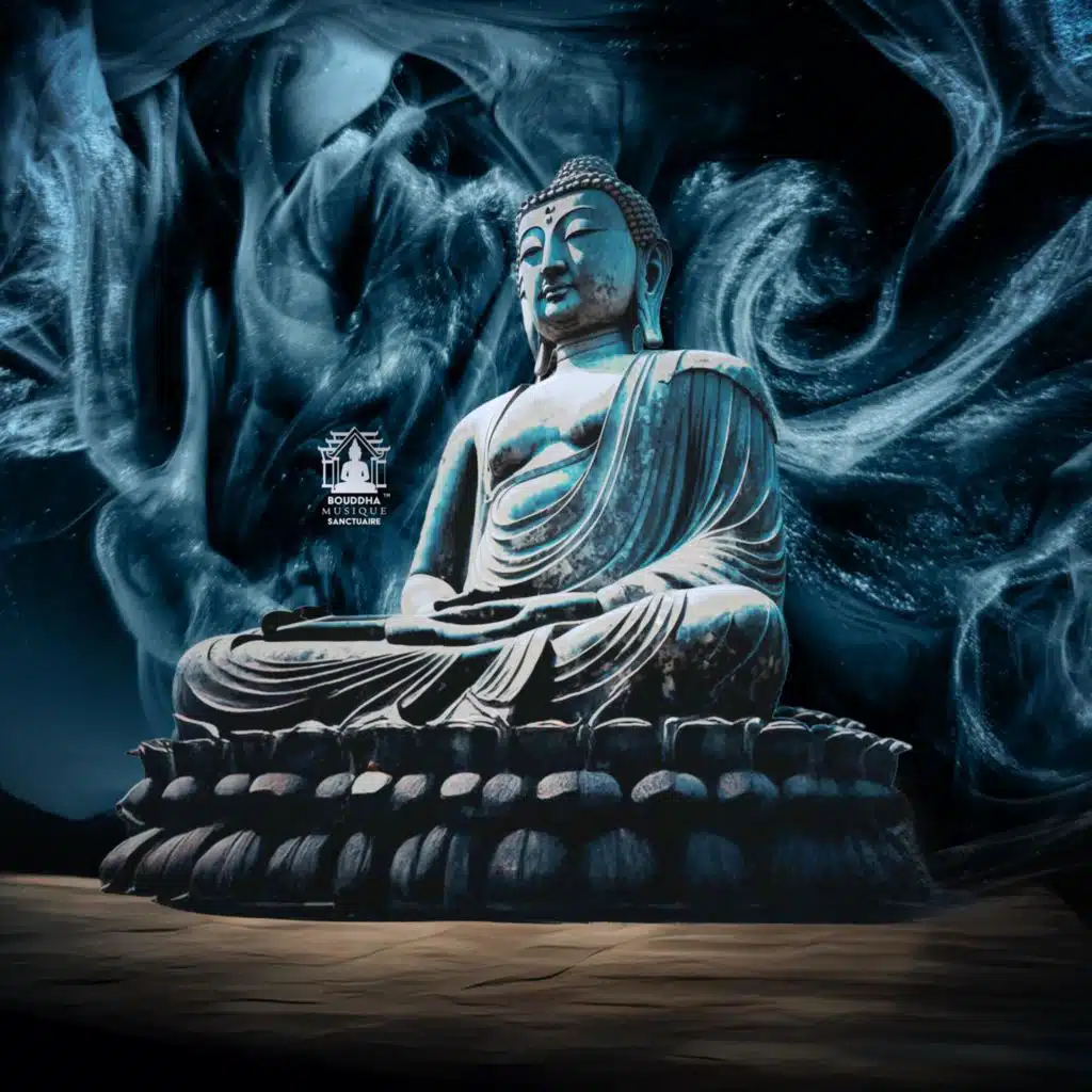 Bouddha Musique Sanctuaire
