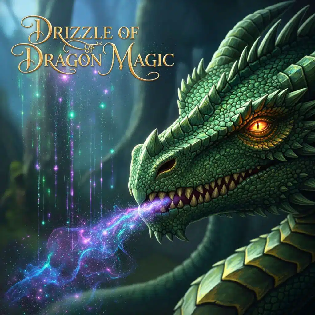 Drizzle of Dragon Magic