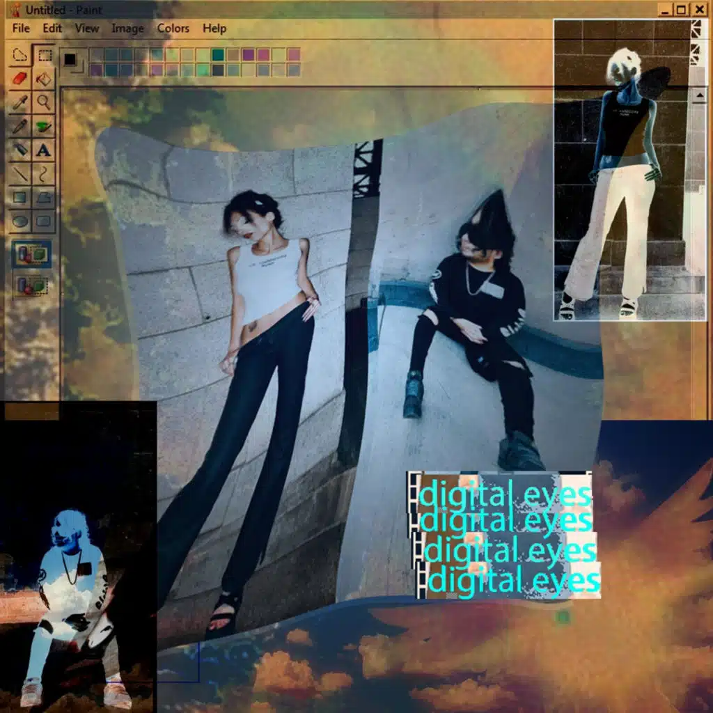 Digital Eyes