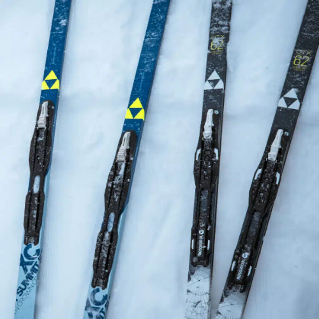 Round Meadows XC Ski Area