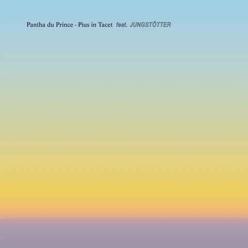 Pius in Tacet (Vocal Single Version) [feat. Jungstötter]