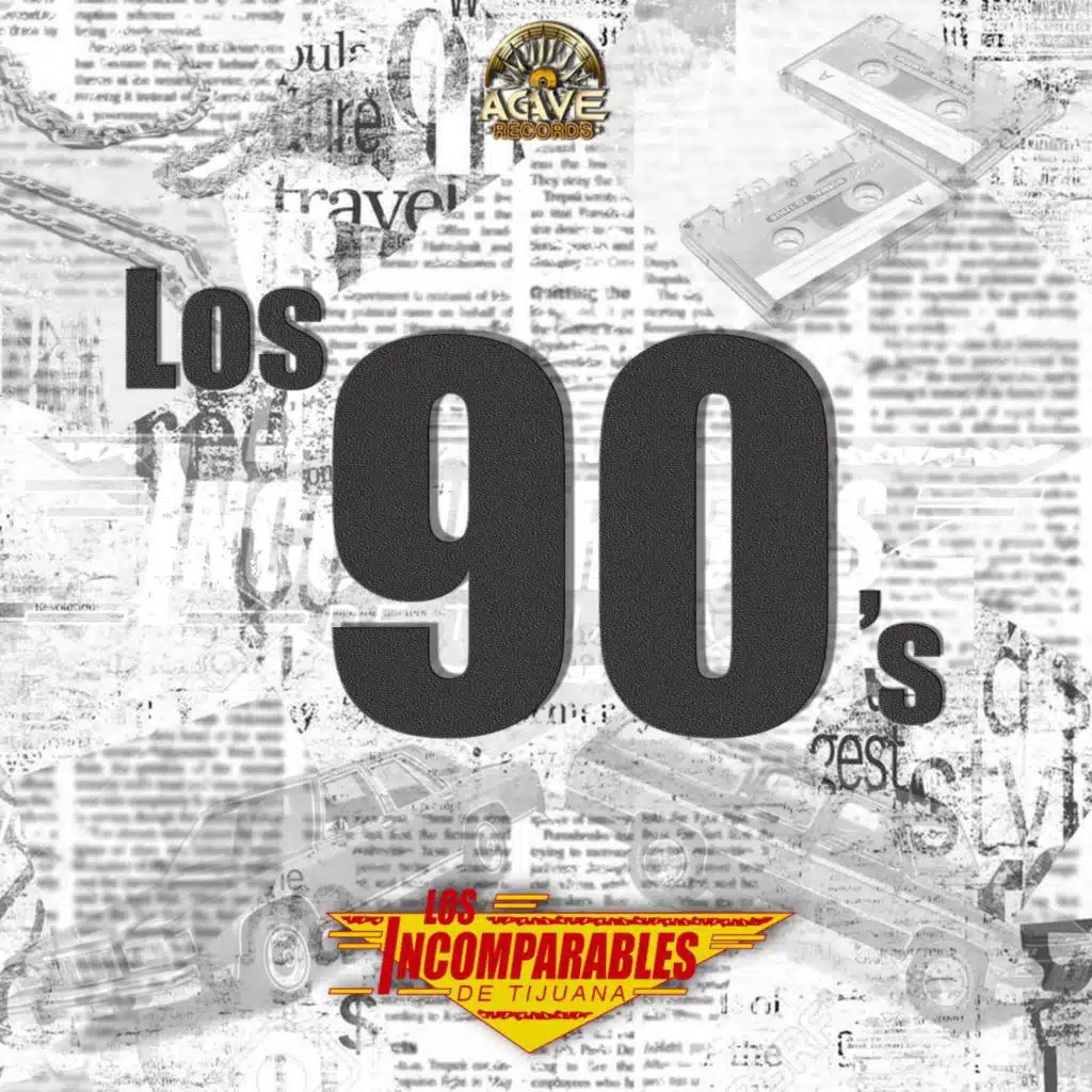 Los Incomparables De Tijuana
