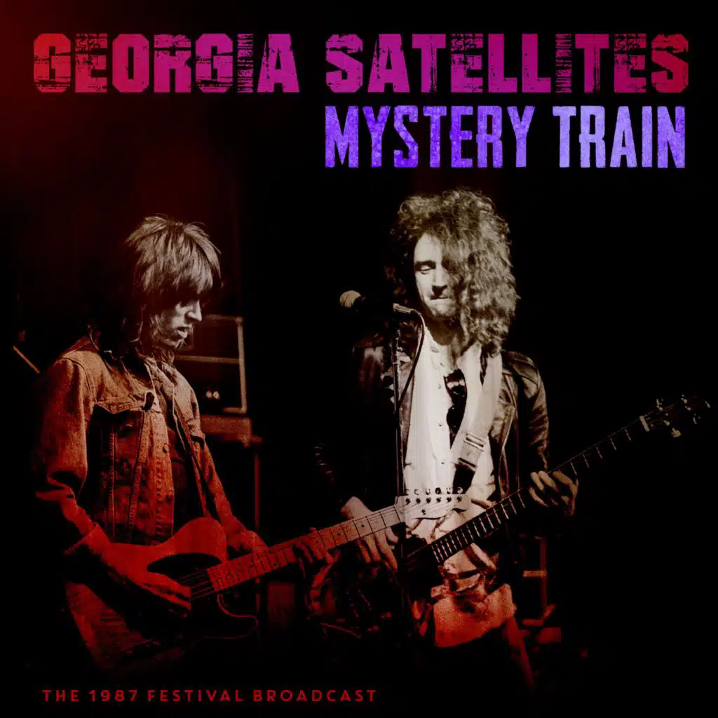 Can't Stand The Pain (Live 1987)