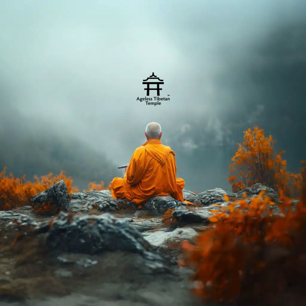 Ageless Tibetan Temple