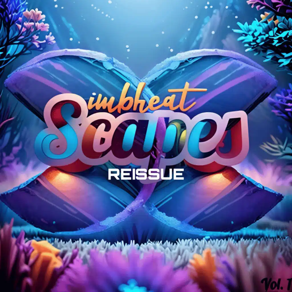 Scapes Vol 1 REISSUE