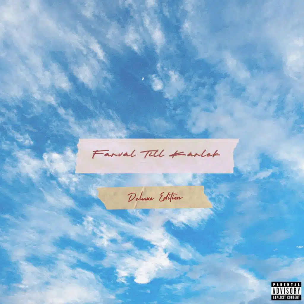 Farväl till kärlek (Deluxe Edition)