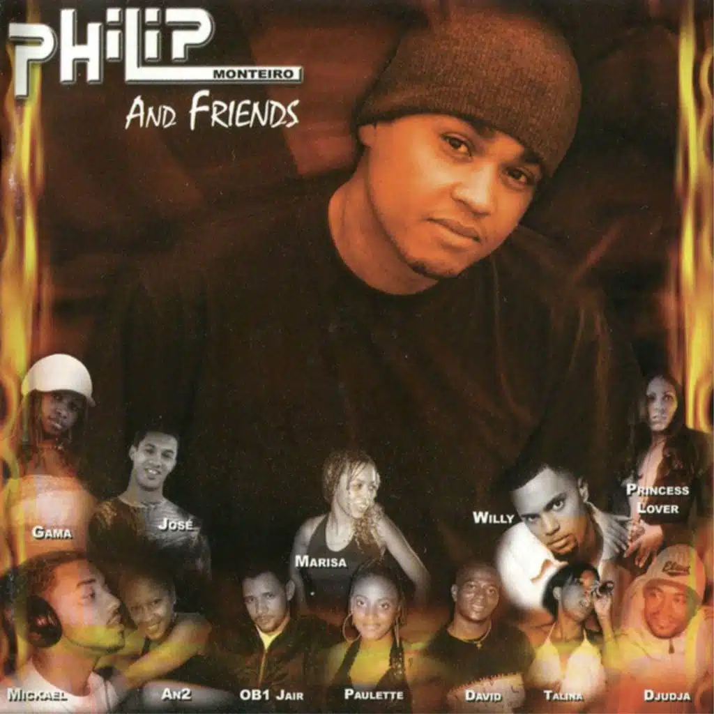 Philip Monteiro and Friends