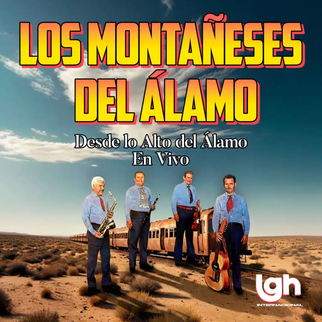 Los Montañeses Del Alamo
