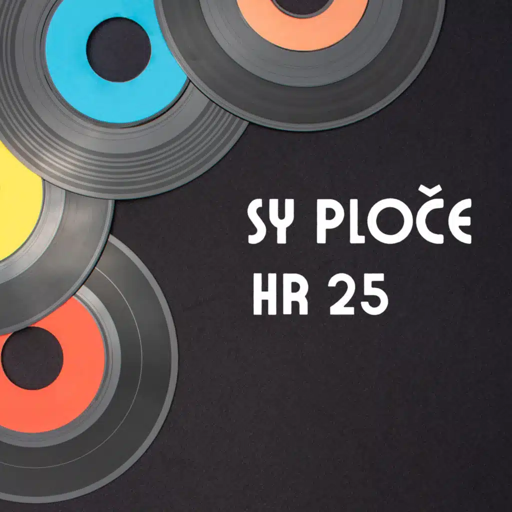 Sy ploče - Hr 25